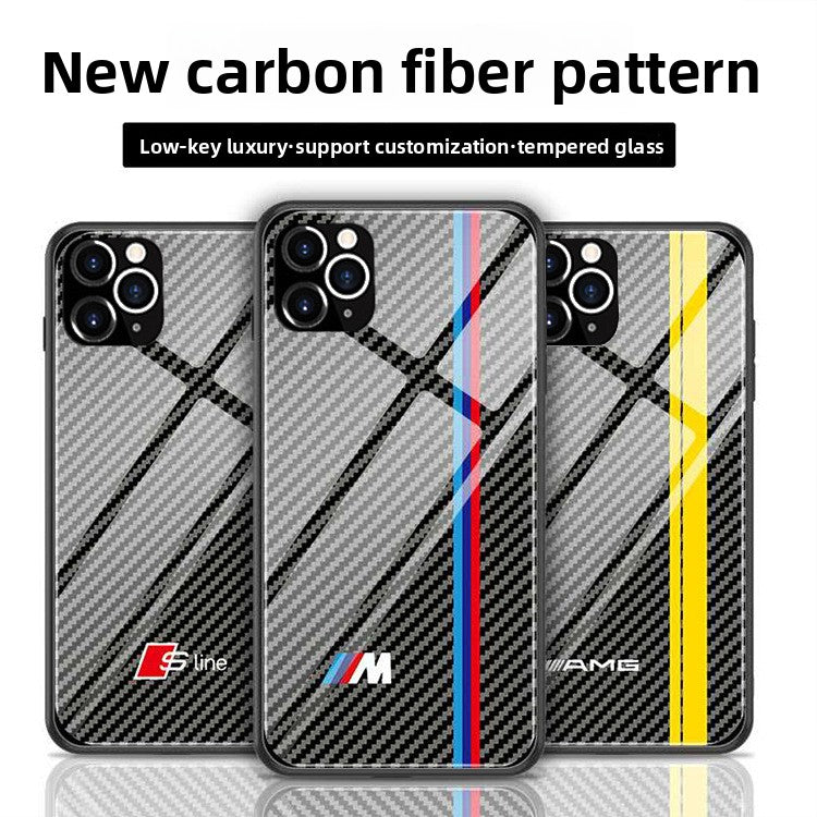 carbon fiber phone case