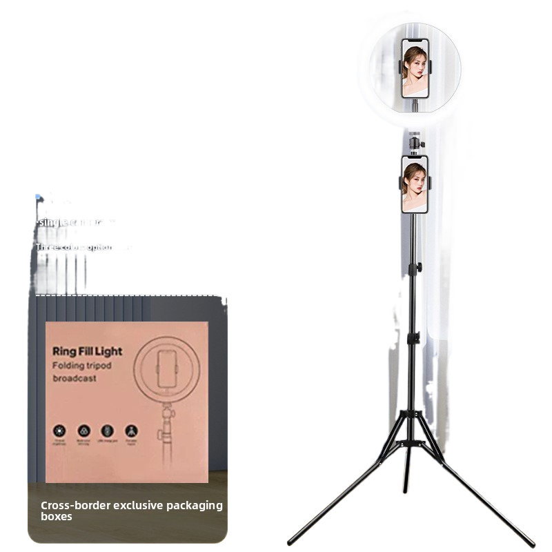 Portable mobile phone holder