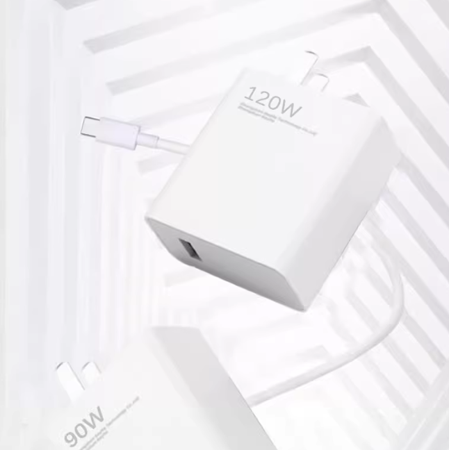 120-watt ultra-fast flash charging cable for mobile phone charger