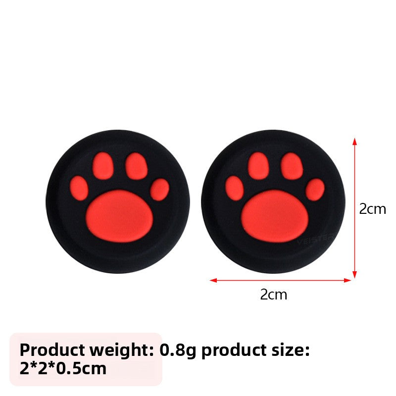 Silicone Joystick Cap for PS4 PS5 Switch Pro XBOX ONE