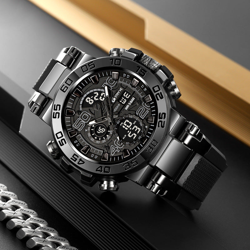 Luminous Chronograph Waterproof Watch
