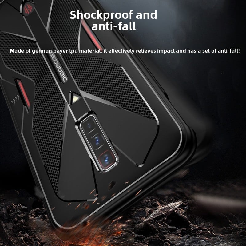 Game phone case