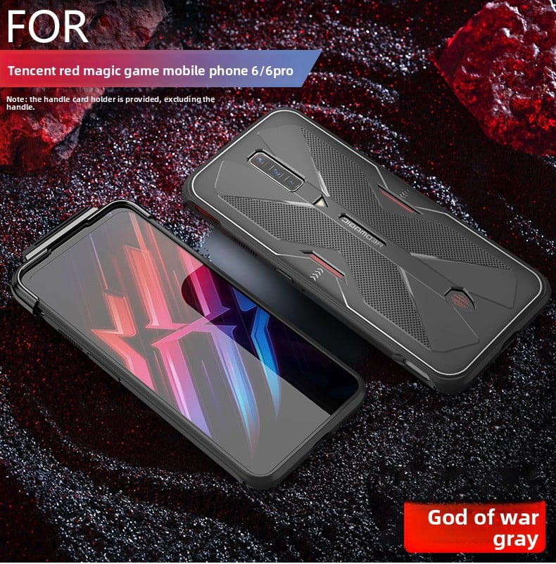 Game phone case