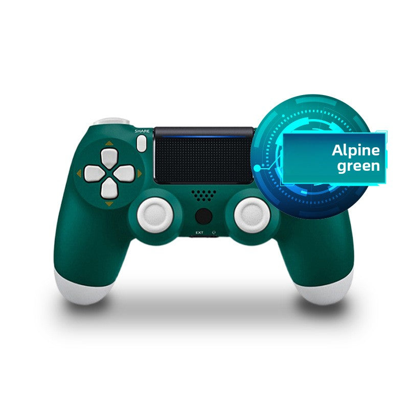 Wireless Bluetooth vibrating game controller