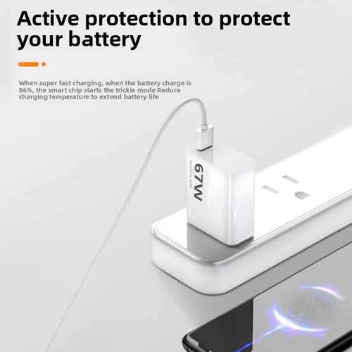 120-watt ultra-fast flash charging cable for mobile phone charger