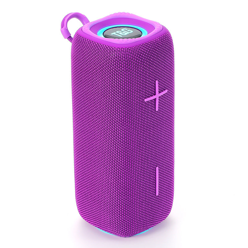 Wireless Bluetooth speaker