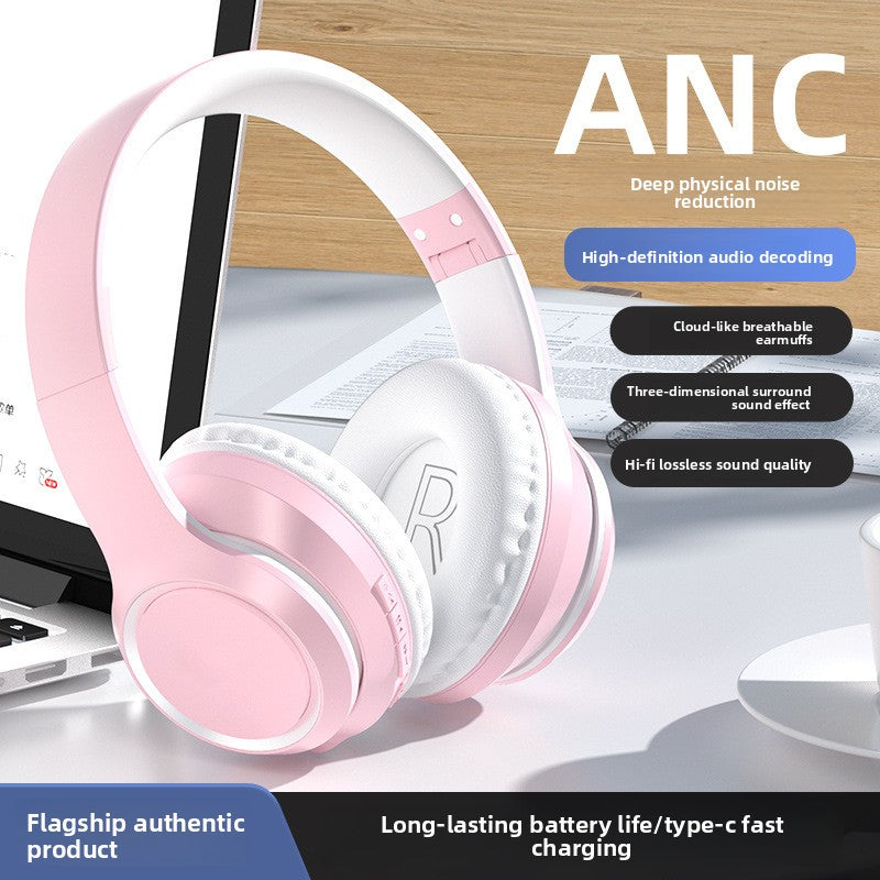Bluetooth Headphones