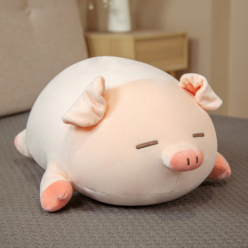 Cute Plush Pig Doll Stuffed Toy for Gifts