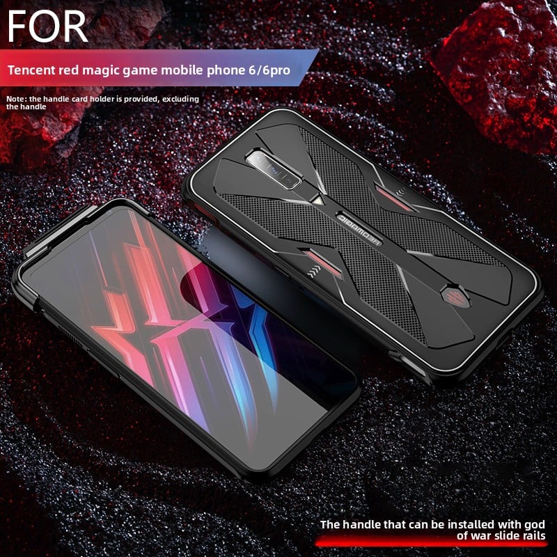 Game phone case