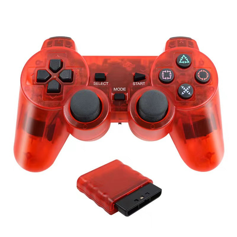 Wireless game controller