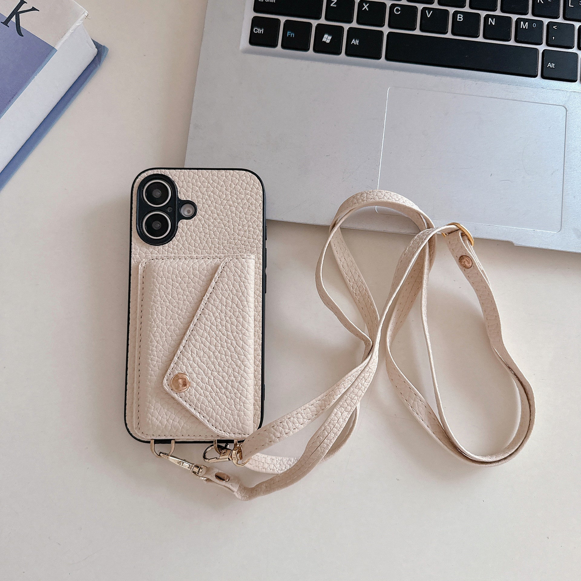 Leather iPhone Case