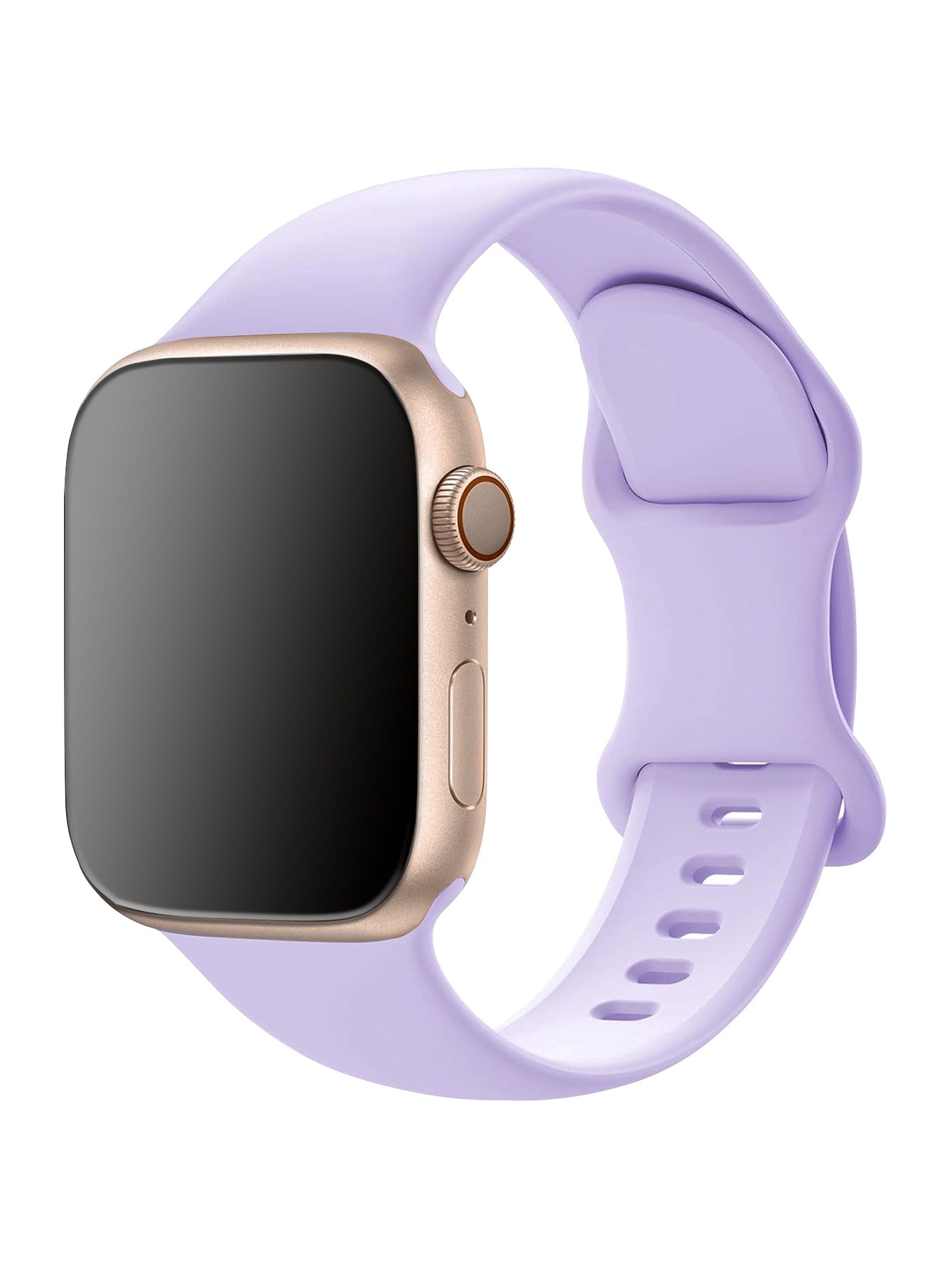 Silicone Watch Strap for Apple Watch