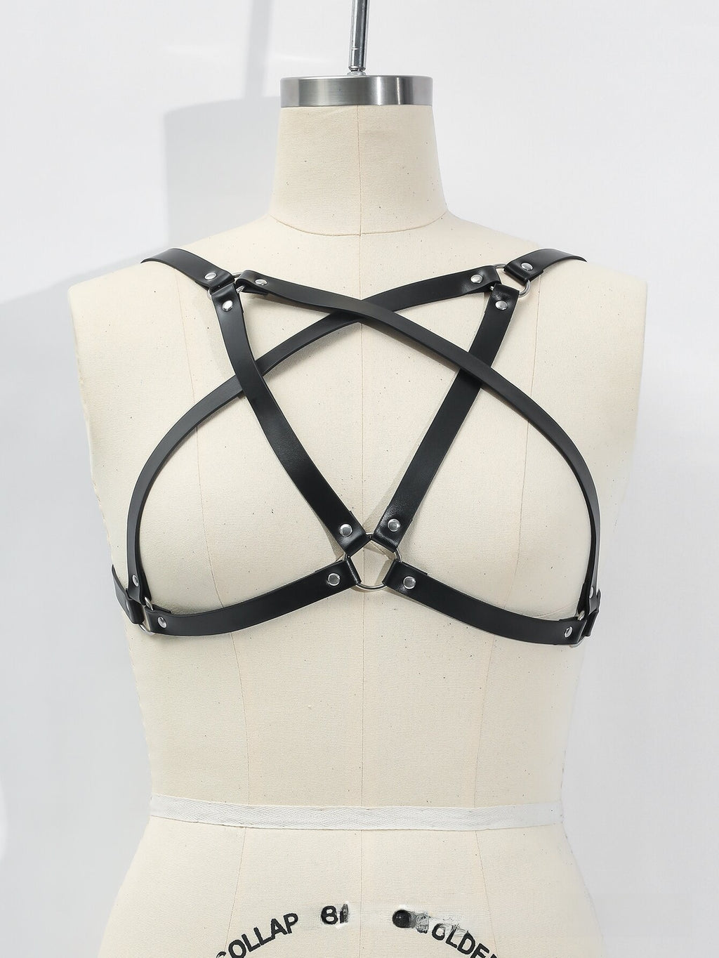 Couple's restrictive clothing