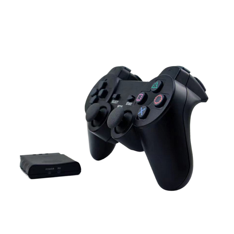 Wireless game controller