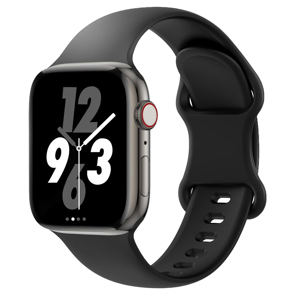Silicone Watch Strap for Apple Watch