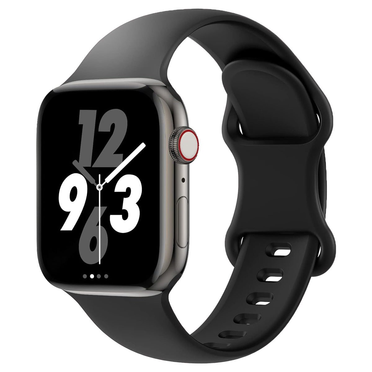 Silicone Watch Strap for Apple Watch