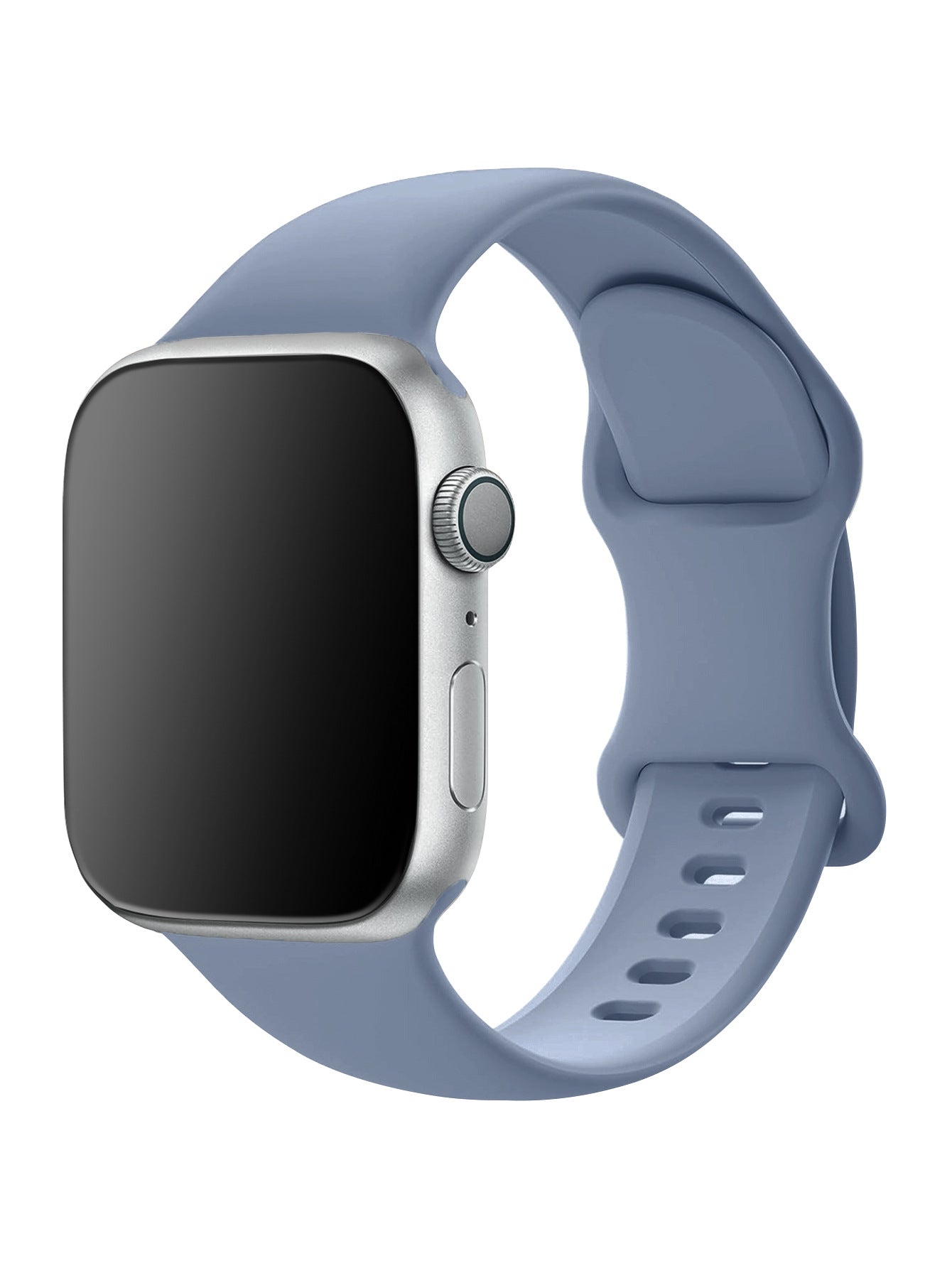 Silicone Watch Strap for Apple Watch