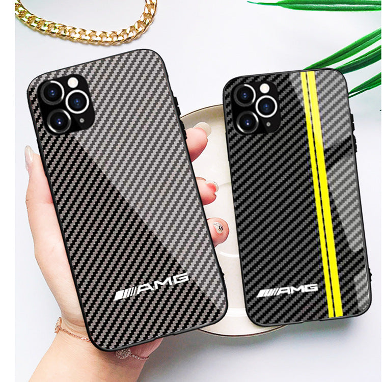 carbon fiber phone case