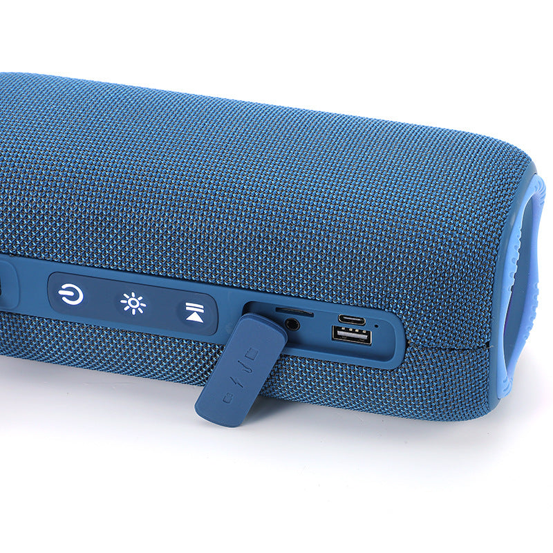 Wireless Bluetooth speaker