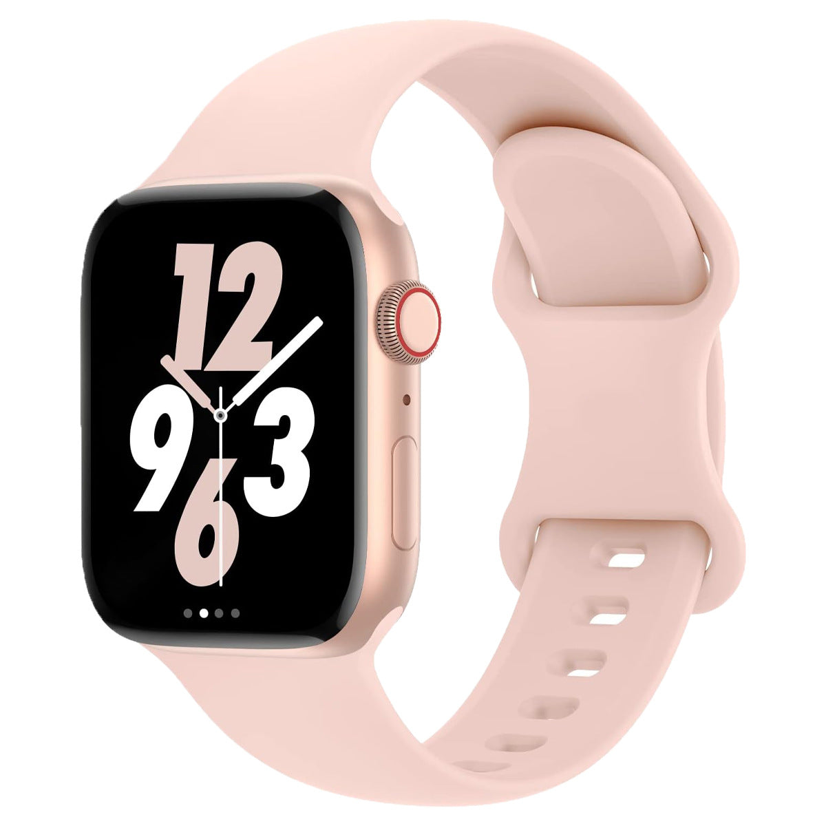 Silicone Watch Strap for Apple Watch