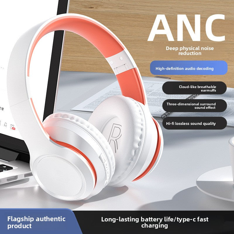 Bluetooth Headphones