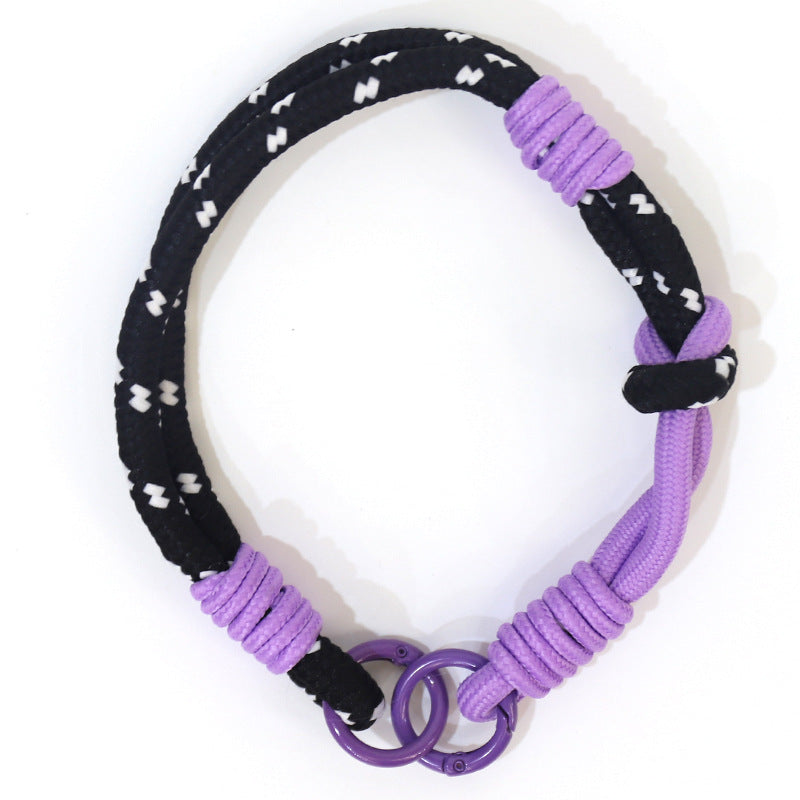 DIY Zipper Lanyard for Phone Case