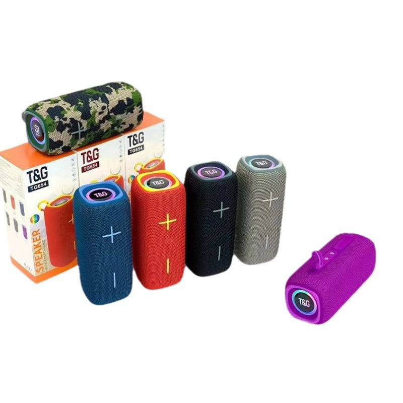Wireless Bluetooth speaker