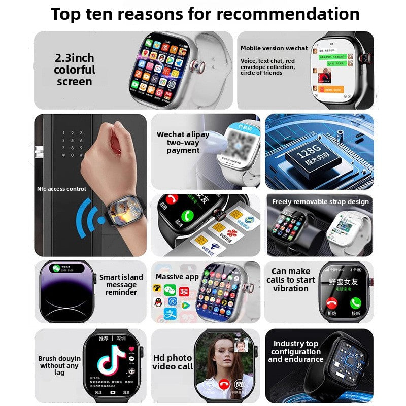 Smart Phone Watch