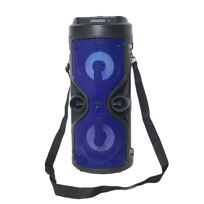 Outdoor Portable Strap Bluetooth Speaker
