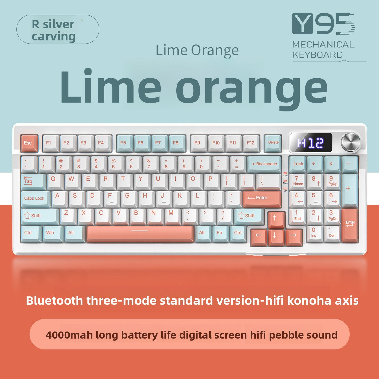 Bluetooth Mechanical Keyboard