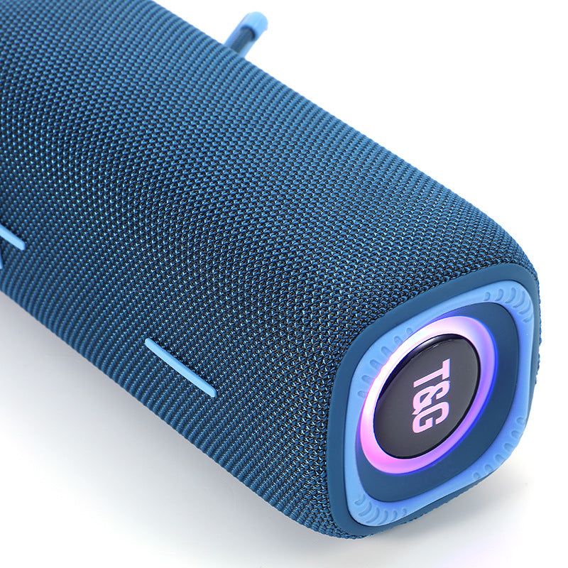 Wireless Bluetooth speaker