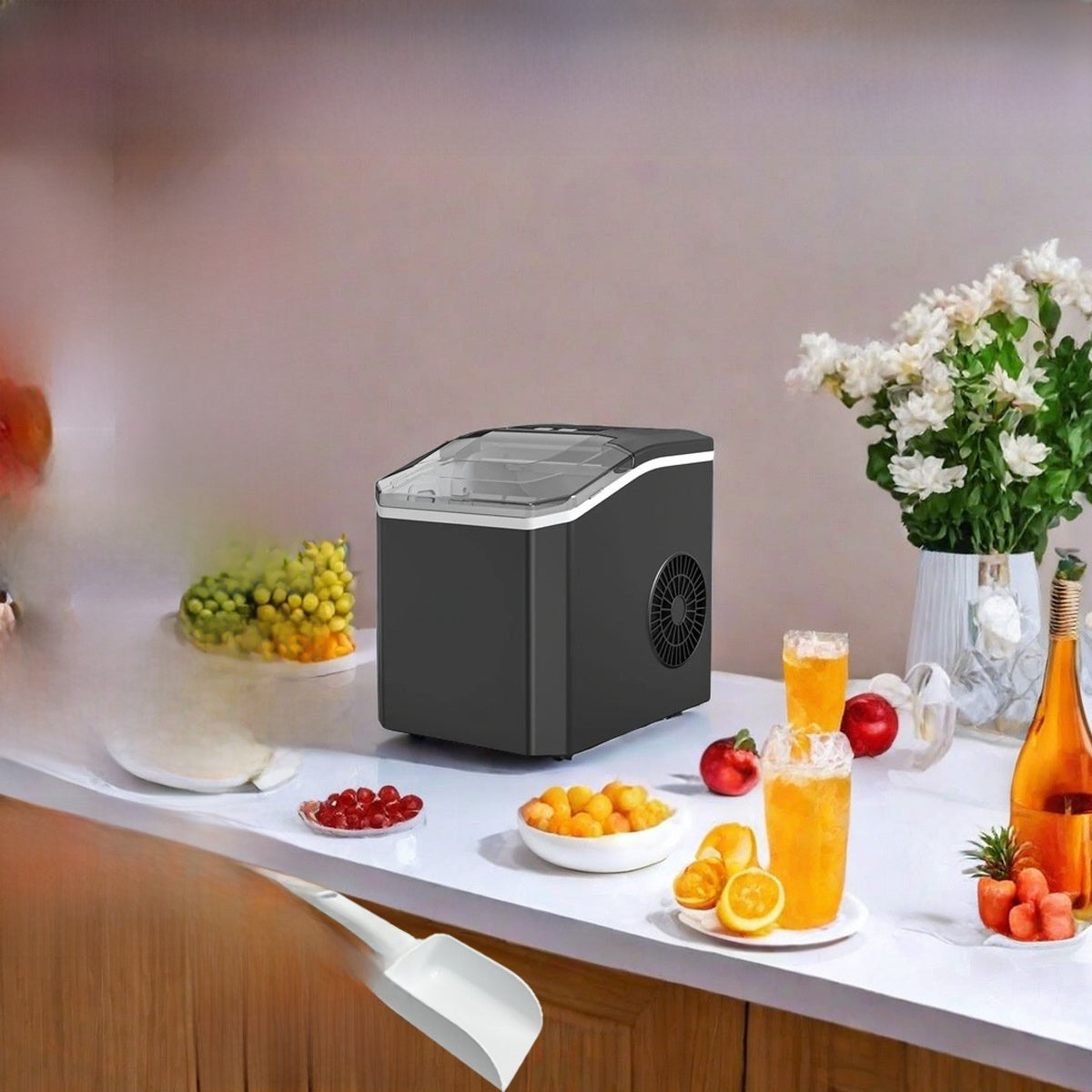 Automatic Ice Maker