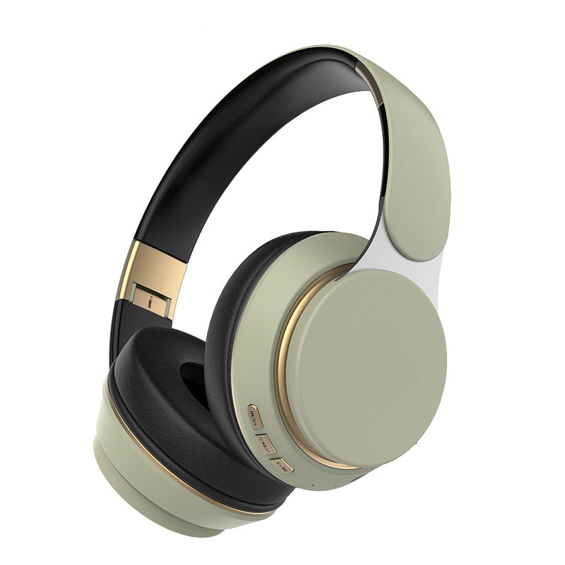 wireless Bluetooth headphones