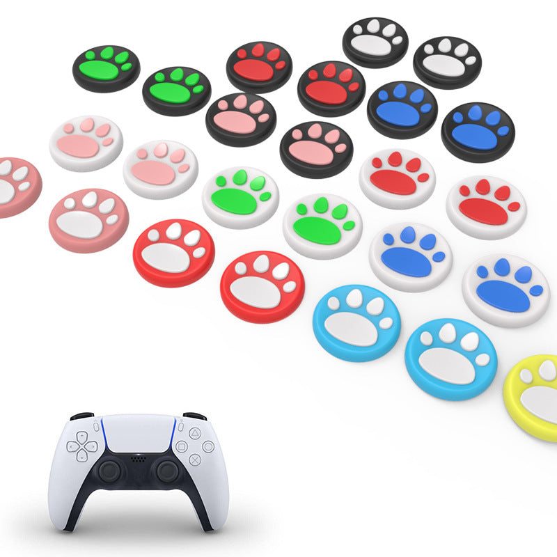 Silicone Joystick Cap for PS4 PS5 Switch Pro XBOX ONE