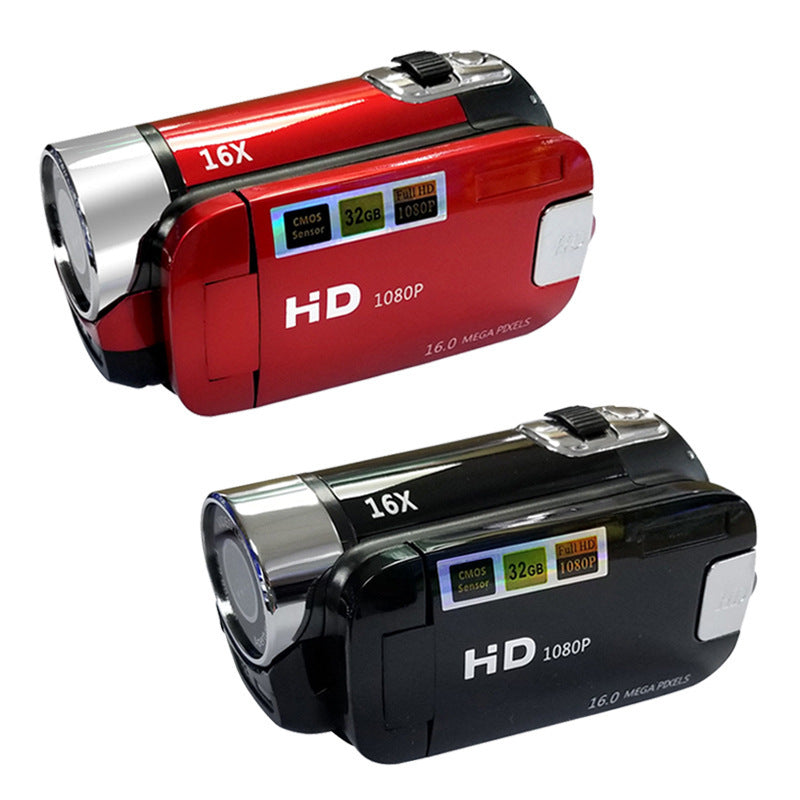 16 Megapixel Digital Camcorder