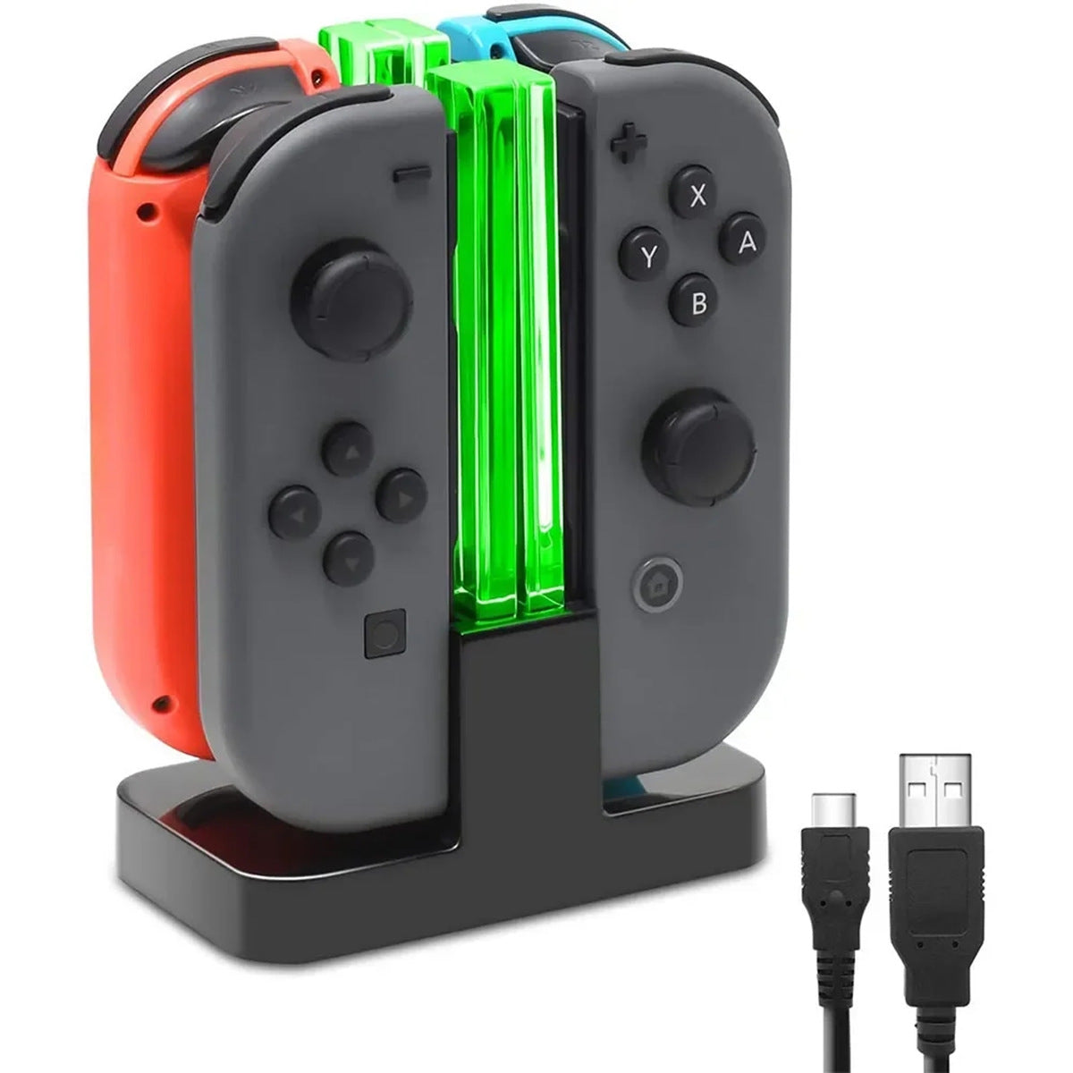 Switch Joy-Con 4-Port Charging Dock