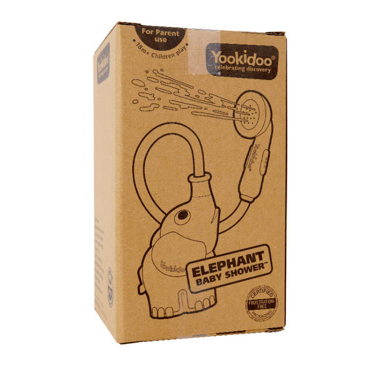 Children Thermostatic Shower Toy