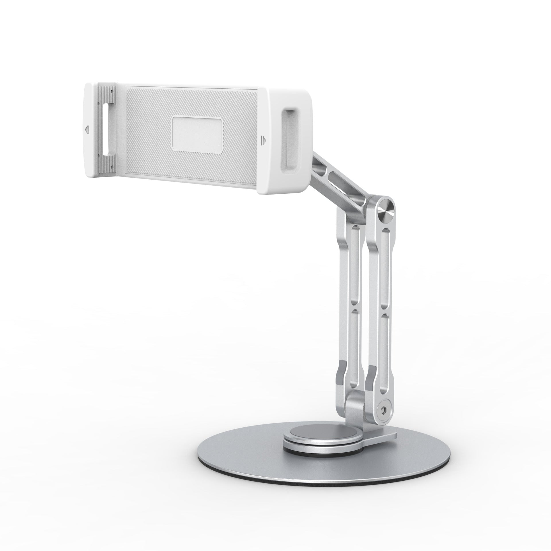Rotary Magnetic Phone Stand with Adjustable Aluminum Alloy Bracket