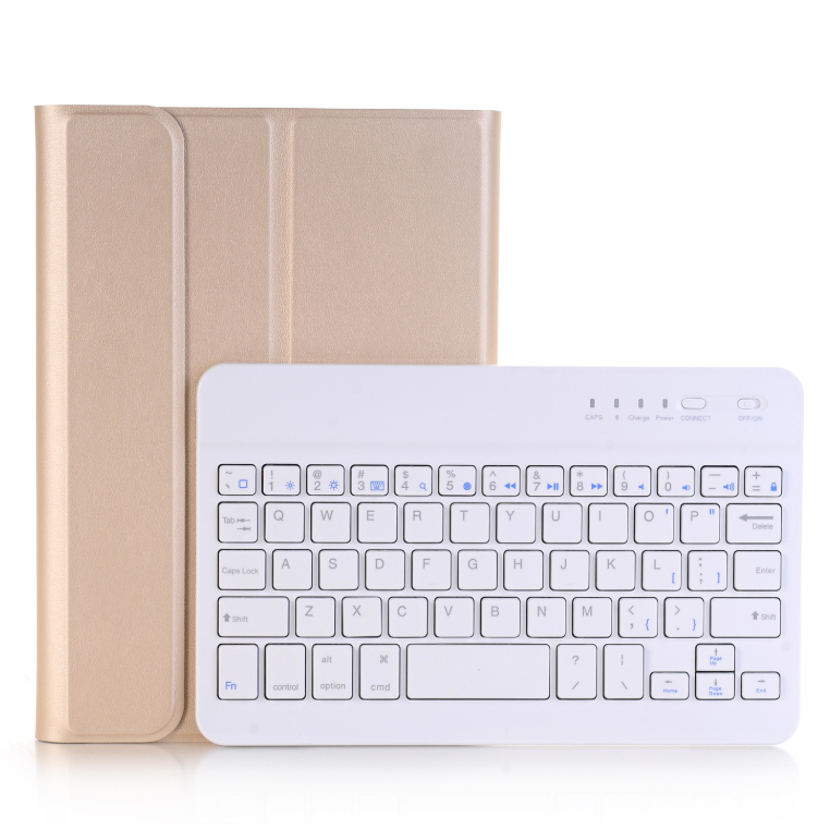 10.2-inch split-type leather case ultra-thin keyboard