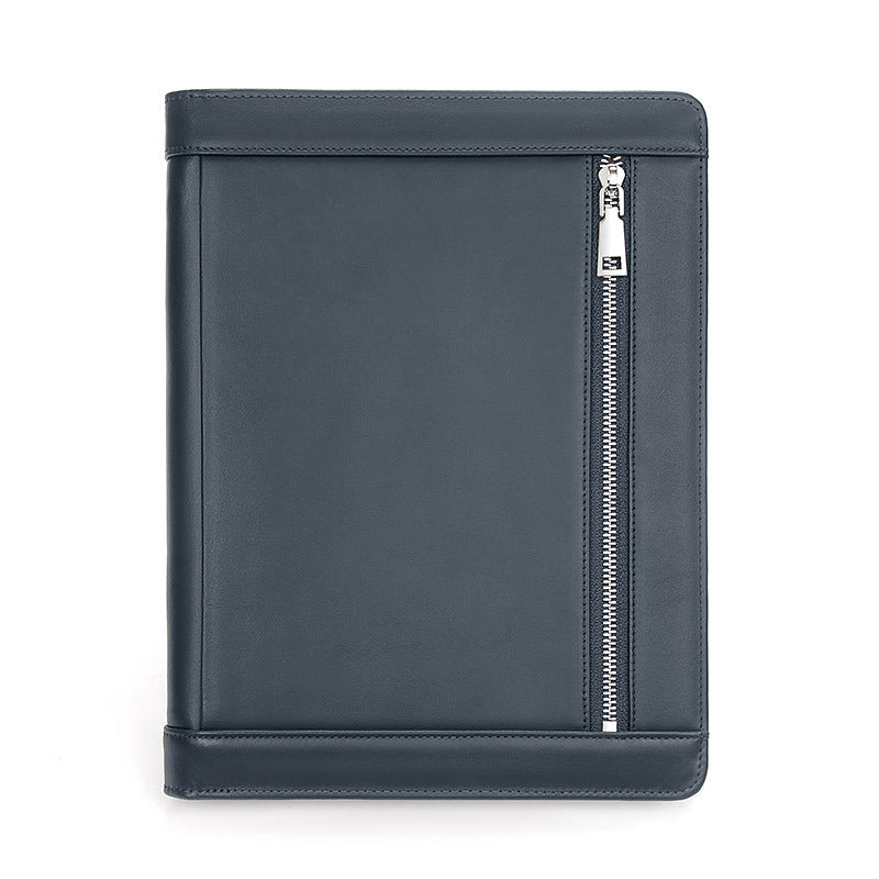 Leather iPad case