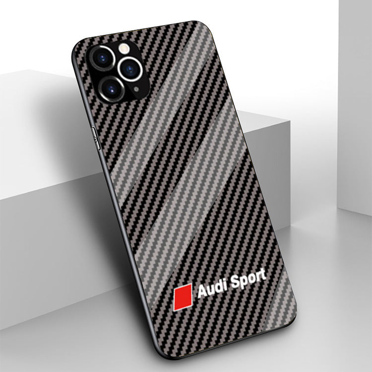 carbon fiber phone case