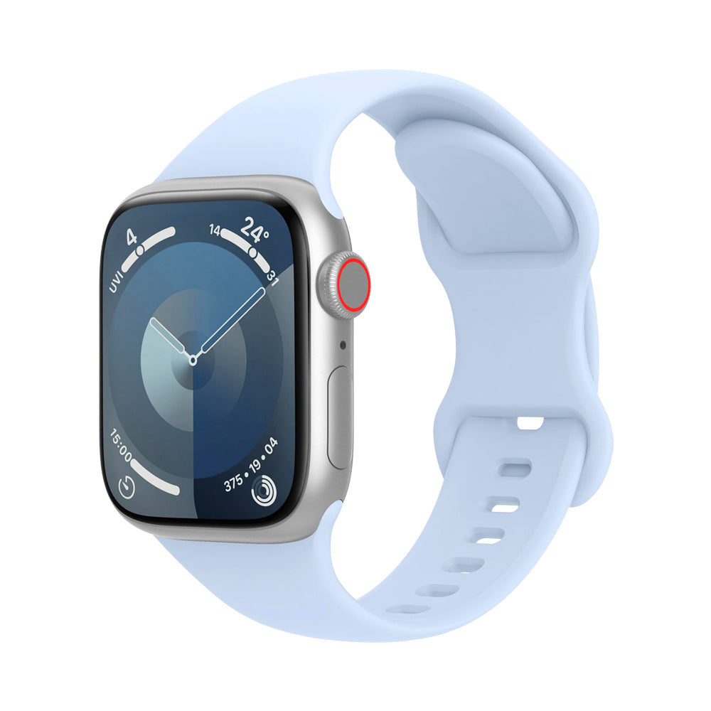 Silicone Watch Strap for Apple Watch