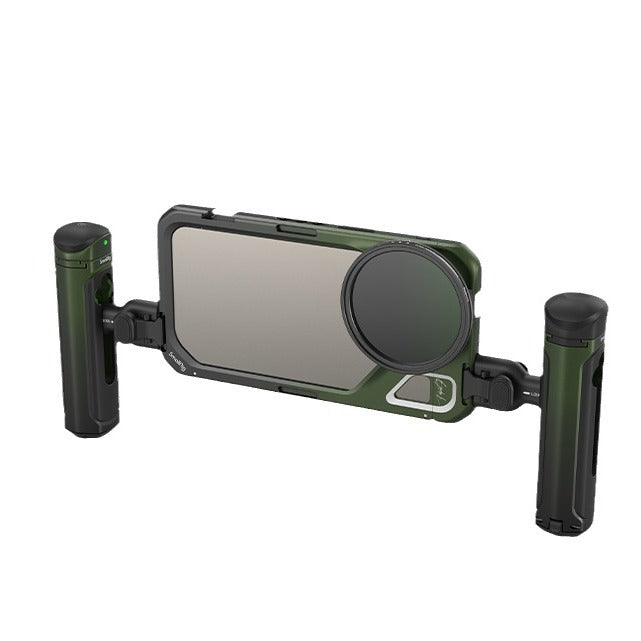 phone cage handle