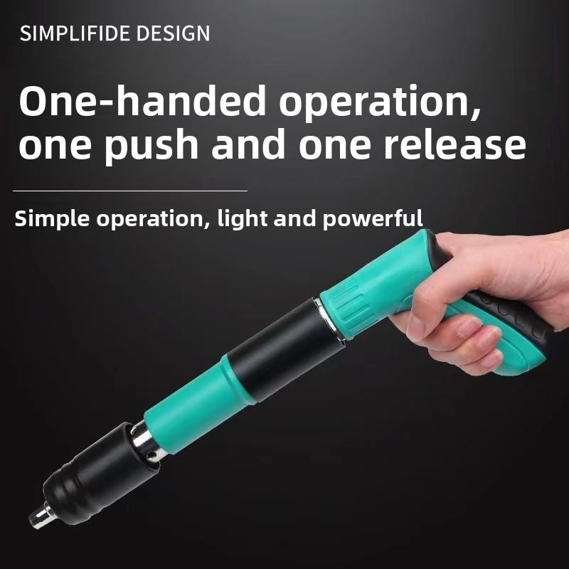 Mini hammer drill gun