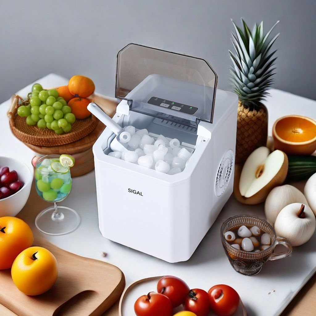 Automatic Ice Maker