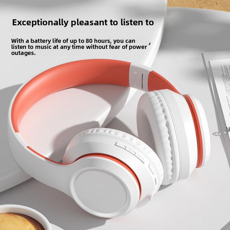 Bluetooth Headphones