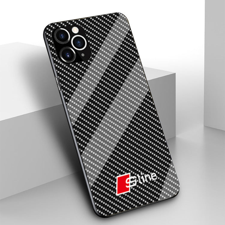 carbon fiber phone case