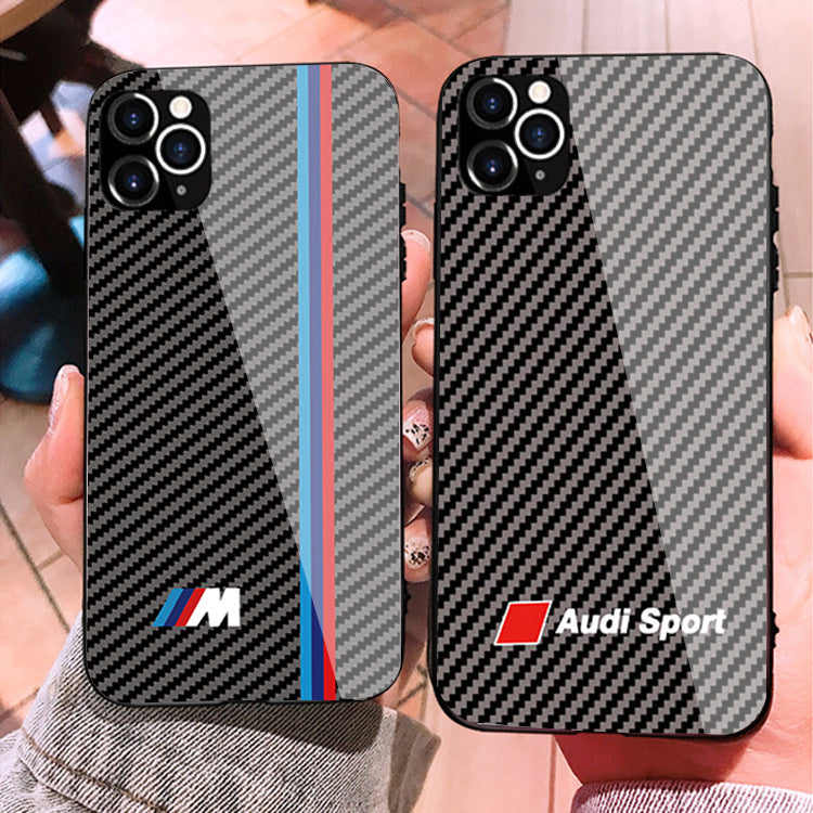 carbon fiber phone case