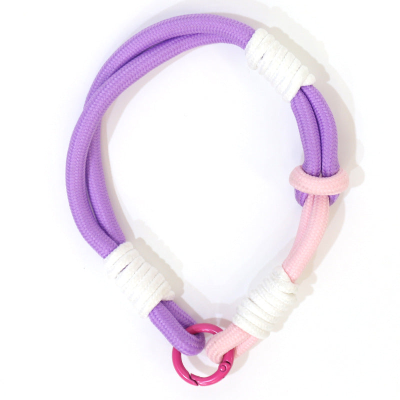 DIY Zipper Lanyard for Phone Case
