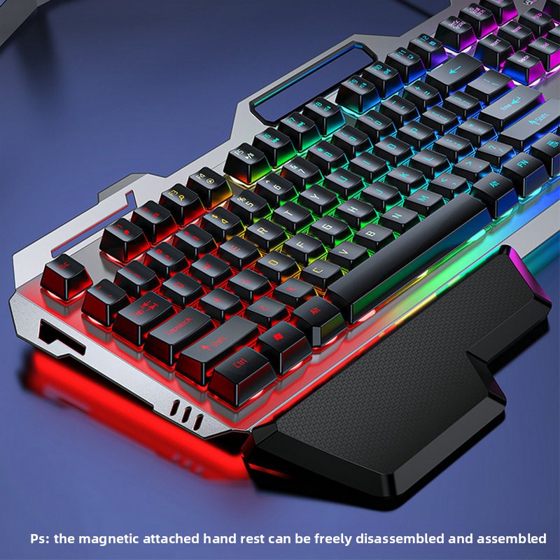 Laptop Wired Keyboard and Mouse
